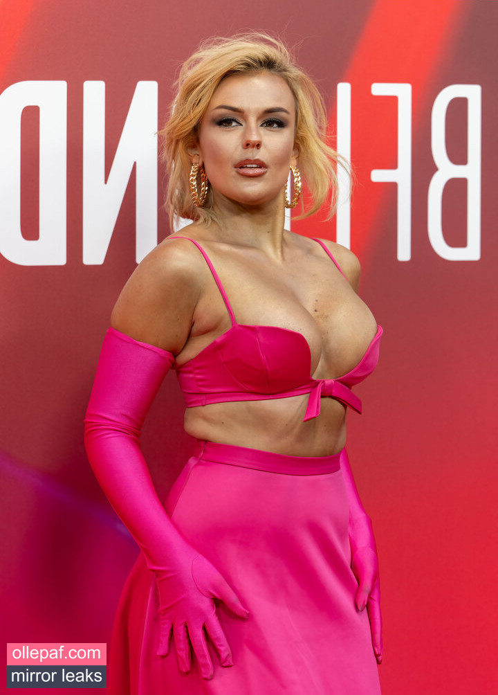 Latest Leaks Tallia Storm Nude #377 - Fapello