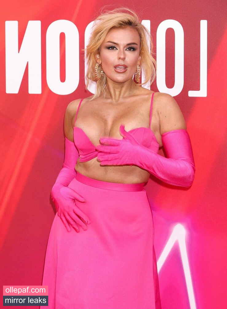 Latest Leaks Tallia Storm Nude #392 - Fapello