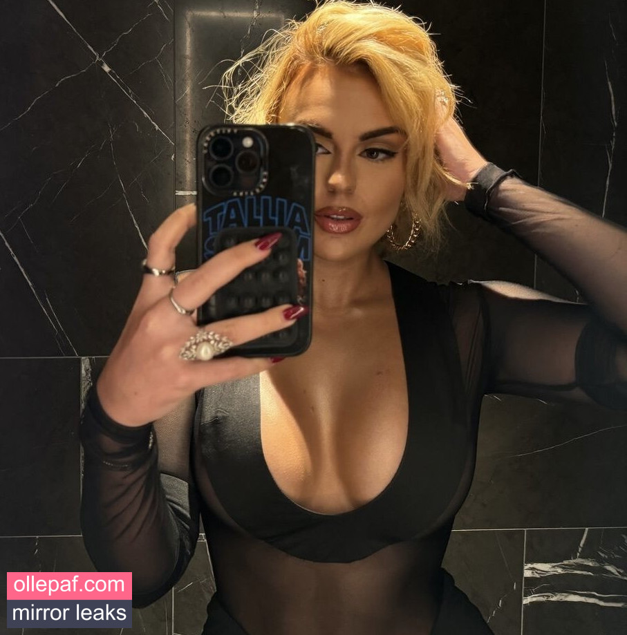 Latest Leaks Tallia Storm Nude #407 - Fapello
