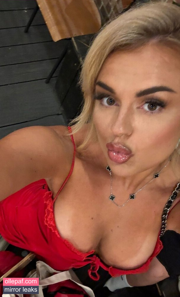 Latest Leaks Tallia Storm Nude #542 - Fapello