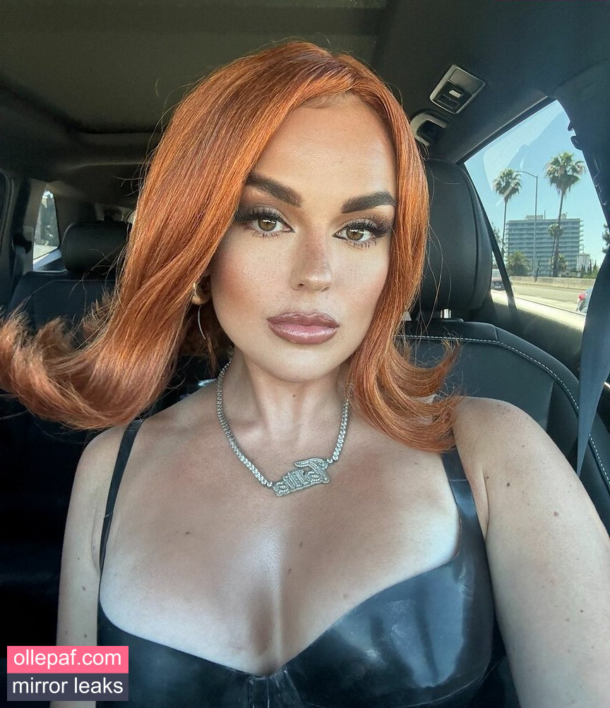 Latest Leaks Tallia Storm Nude #696 - Fapello