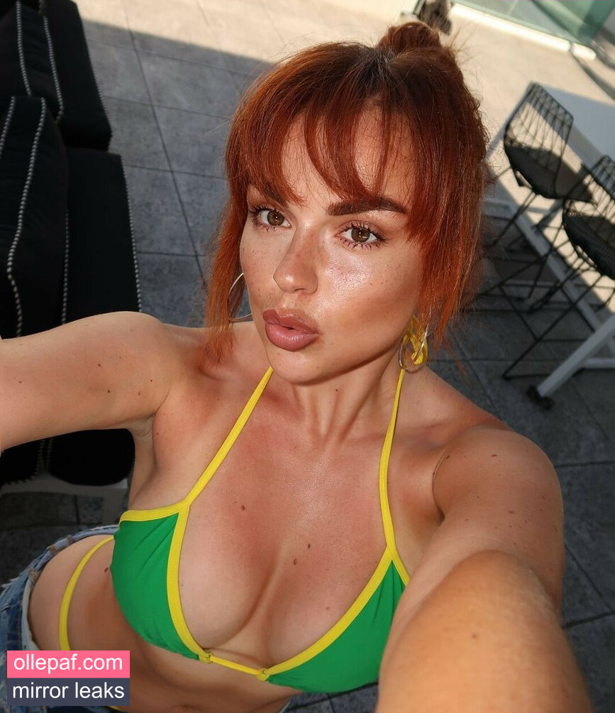 Latest Leaks Tallia Storm Nude #705 - Fapello