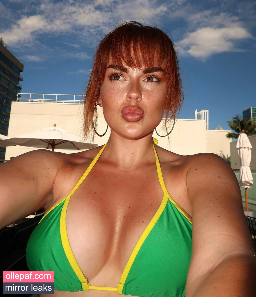 Latest Leaks Tallia Storm Nude #710 - Fapello
