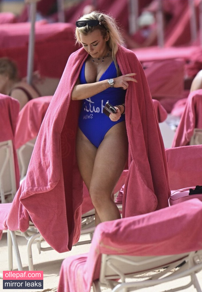 Latest Leaks Tallia Storm Nude #756 - Fapello