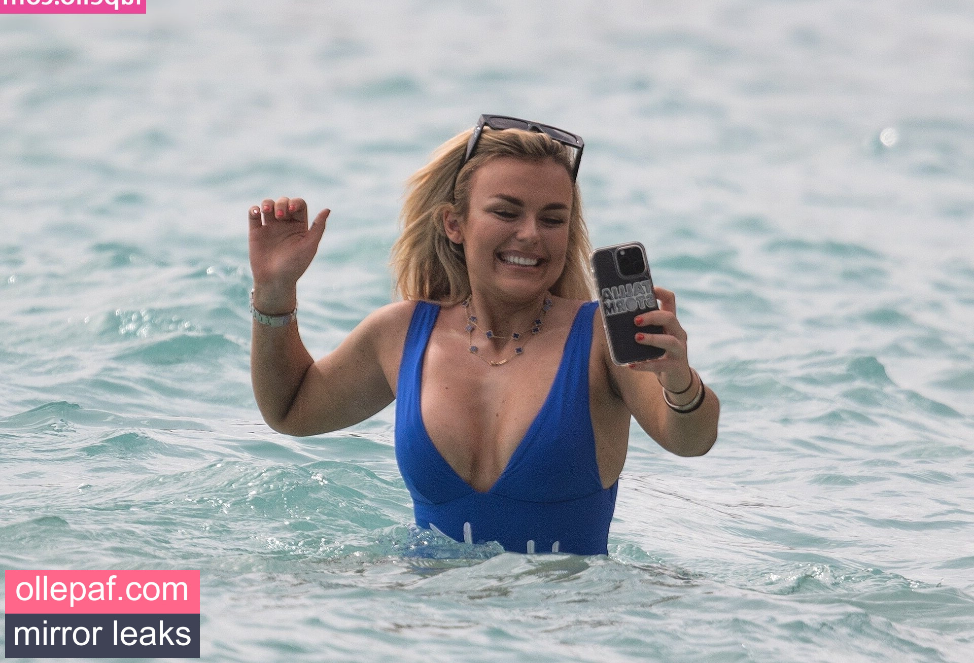 Latest Leaks Tallia Storm Nude #772 - Fapello
