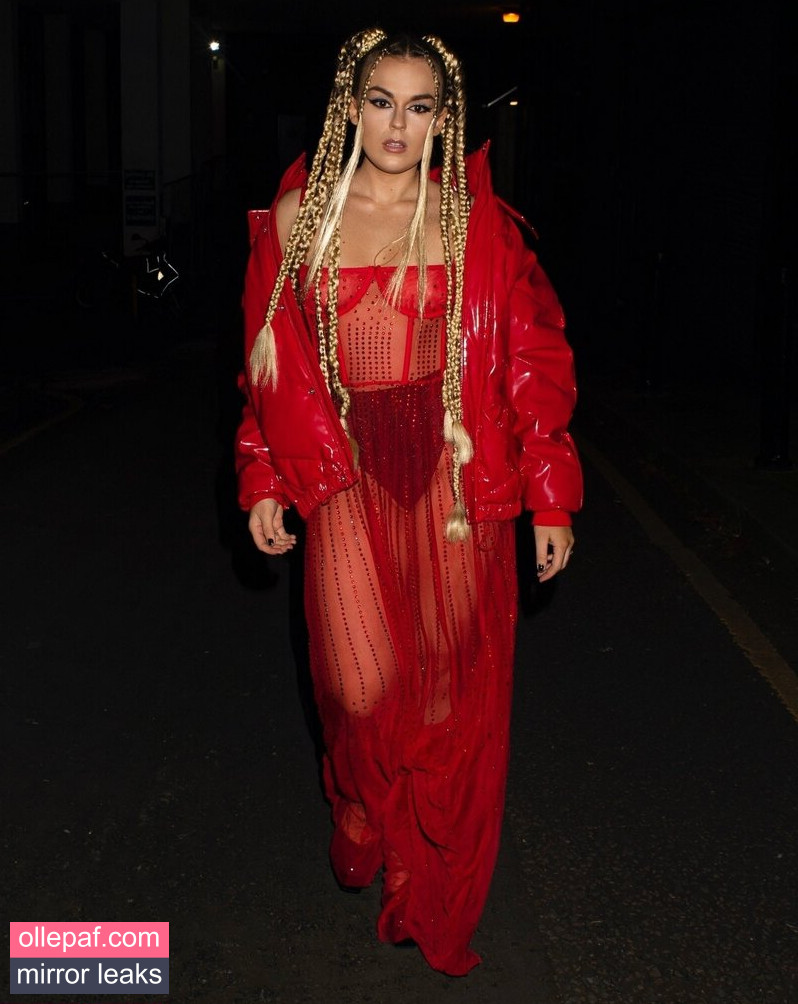 Latest Leaks Tallia Storm Nude #946 - Fapello