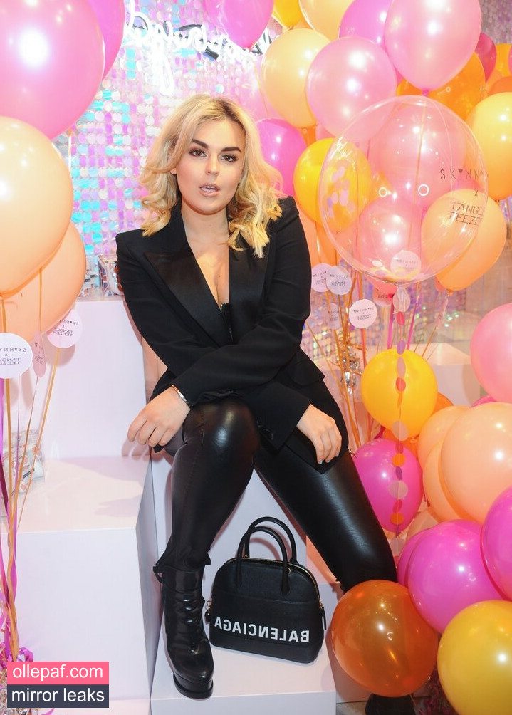 Latest Leaks Tallia Storm Nude #965 - Fapello