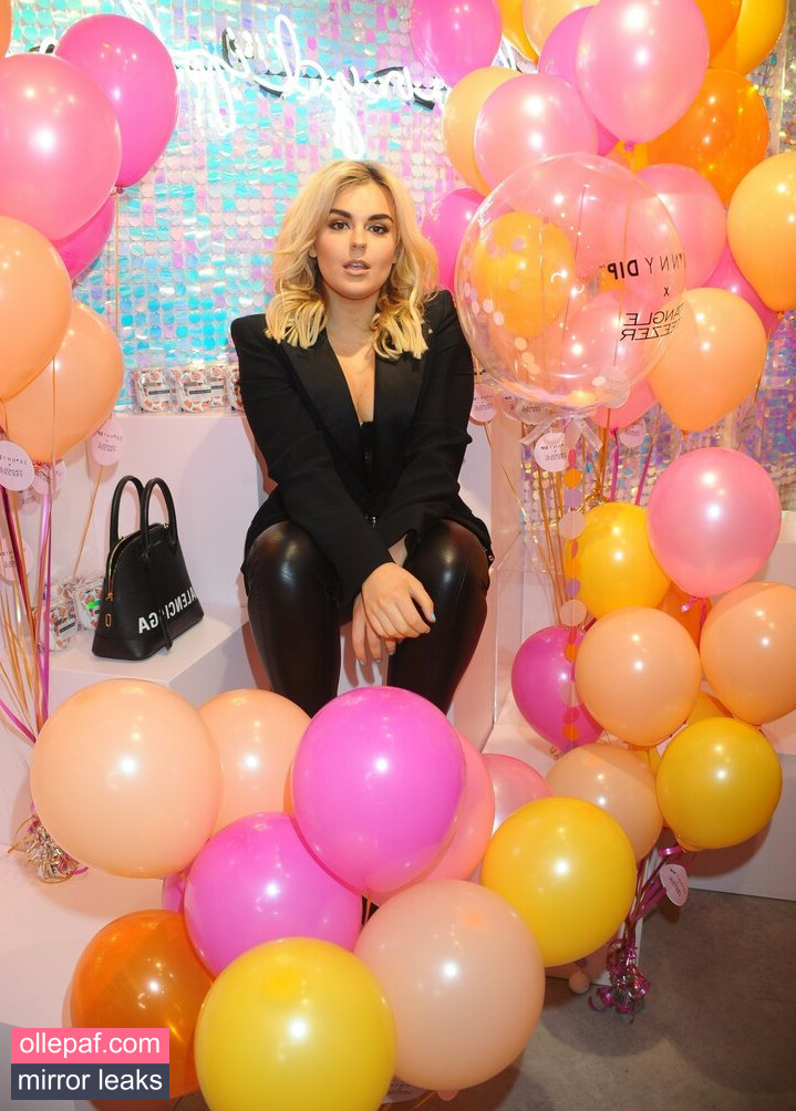 Latest Leaks Tallia Storm Nude #967 - Fapello