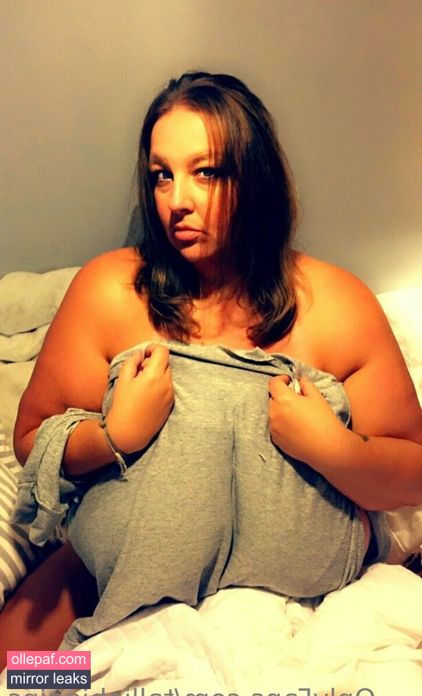 Latest Leaks talliebiggins Nude #33 - Fapello