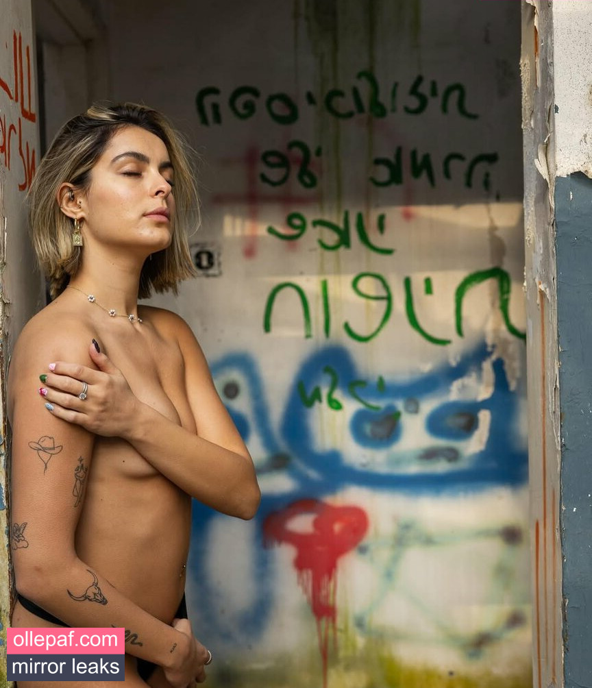 Latest Leaks Tamar Goldstin Nude #17 - Fapello