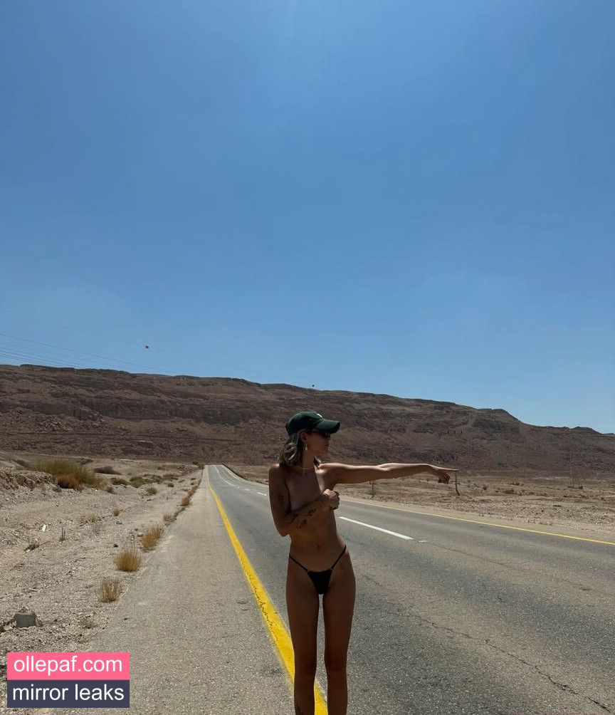Latest Leaks Tamar Goldstin Nude #18 - Fapello