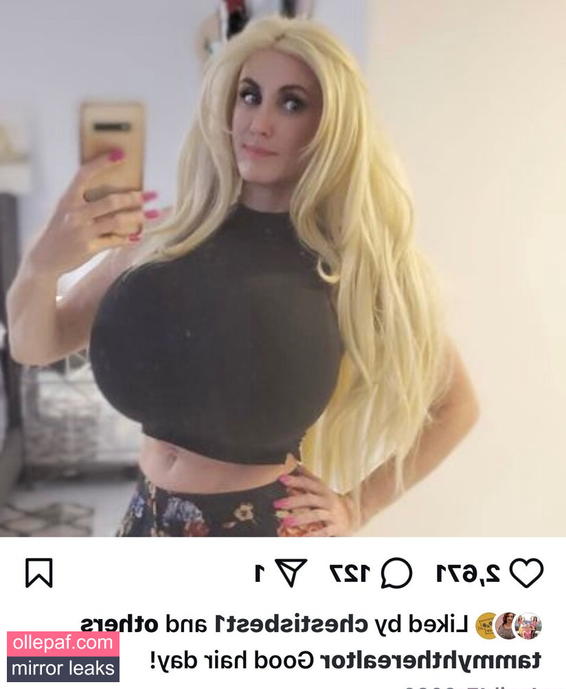 Latest Leaks Tammyhtherealtor Nude #2 - Fapello
