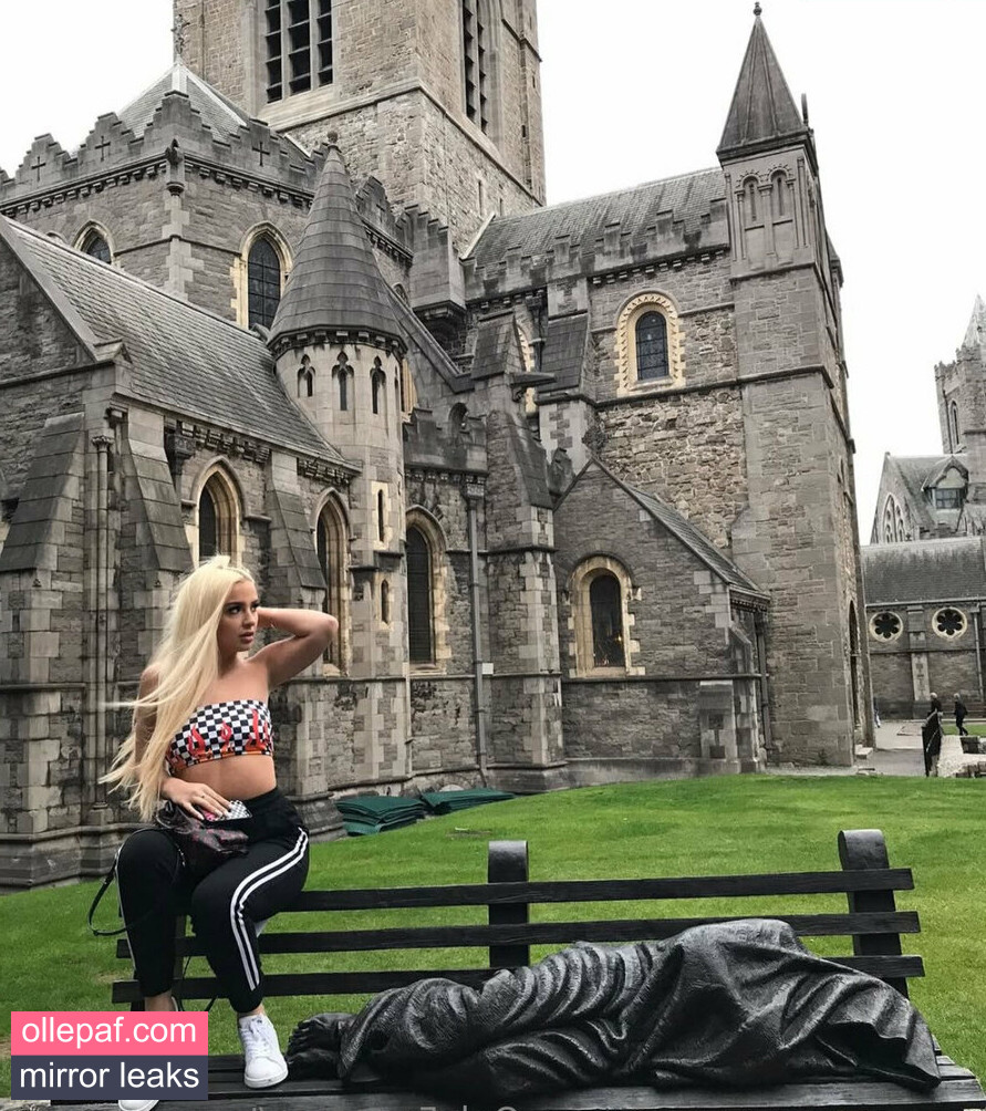 Latest Leaks Tana Mongeau Nude #10 - Fapello