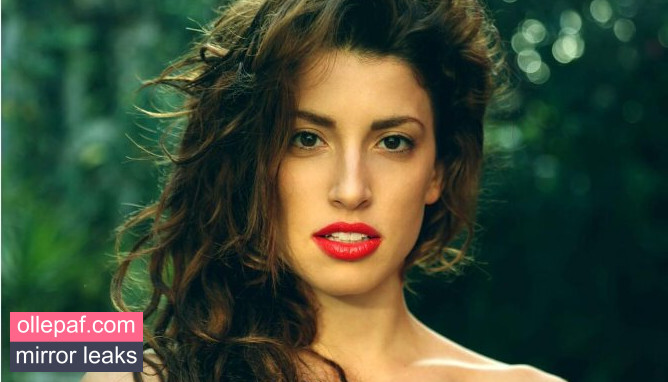 Latest Leaks Tania Raymonde Nude #101 - Fapello