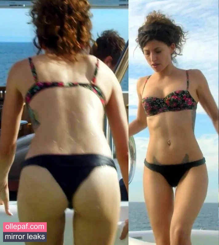 Latest Leaks Tania Raymonde Nude #26 - Fapello