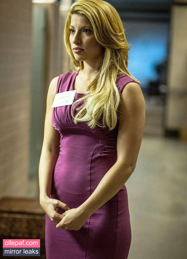 Latest Leaks Tania Raymonde Nude #7 - Fapello