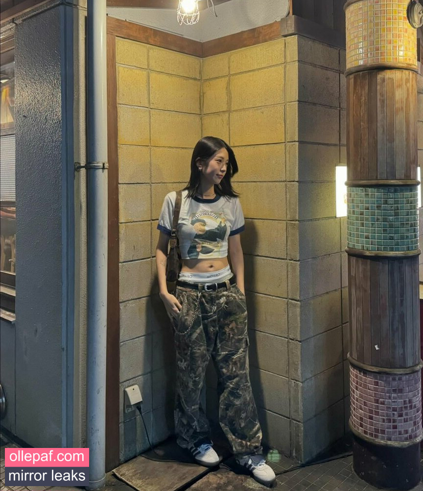 Latest Leaks Tanifuji Rina Nude #12 - Fapello