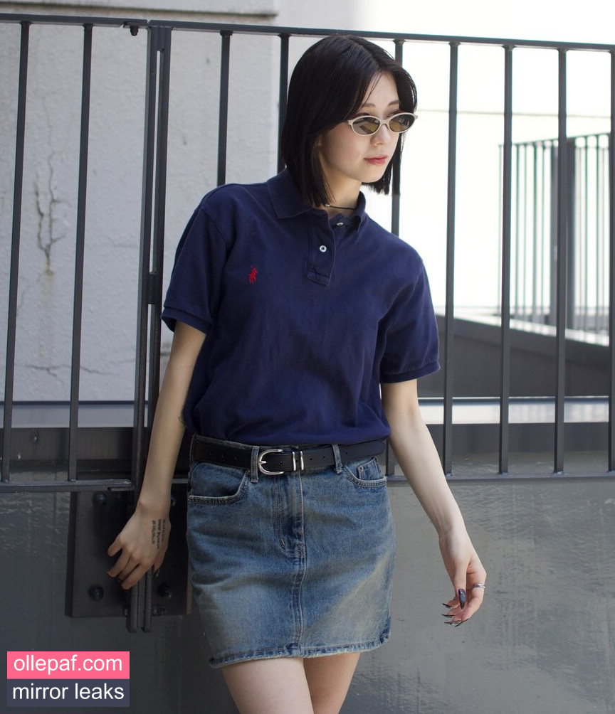 Latest Leaks Tanifuji Rina Nude #5 - Fapello