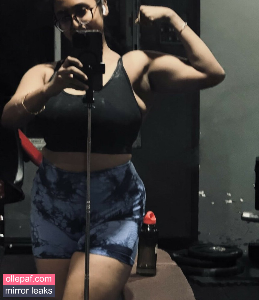 Latest Leaks Tanushree_talukder Nude #4 - Fapello