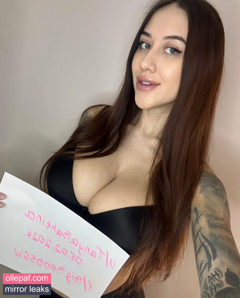Latest Leaks Tanya Bahtina Nude #716 - Fapello