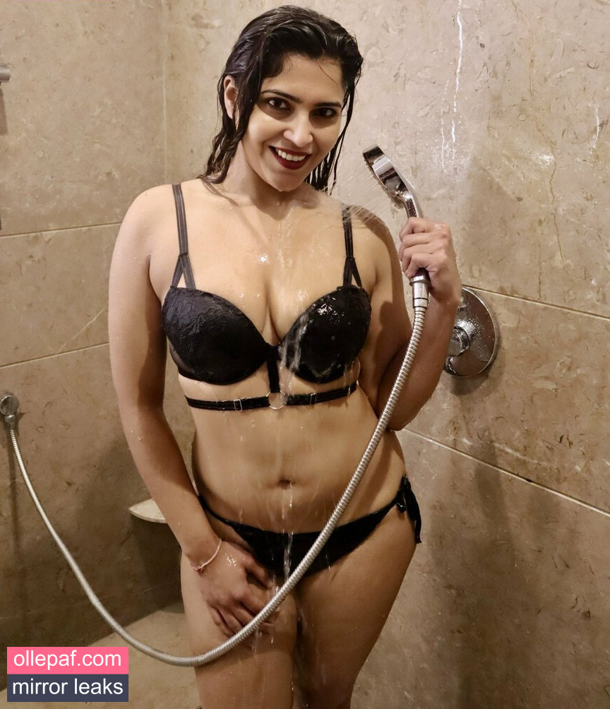 Latest Leaks Tanya Chaudhari Nude #30 - Fapello