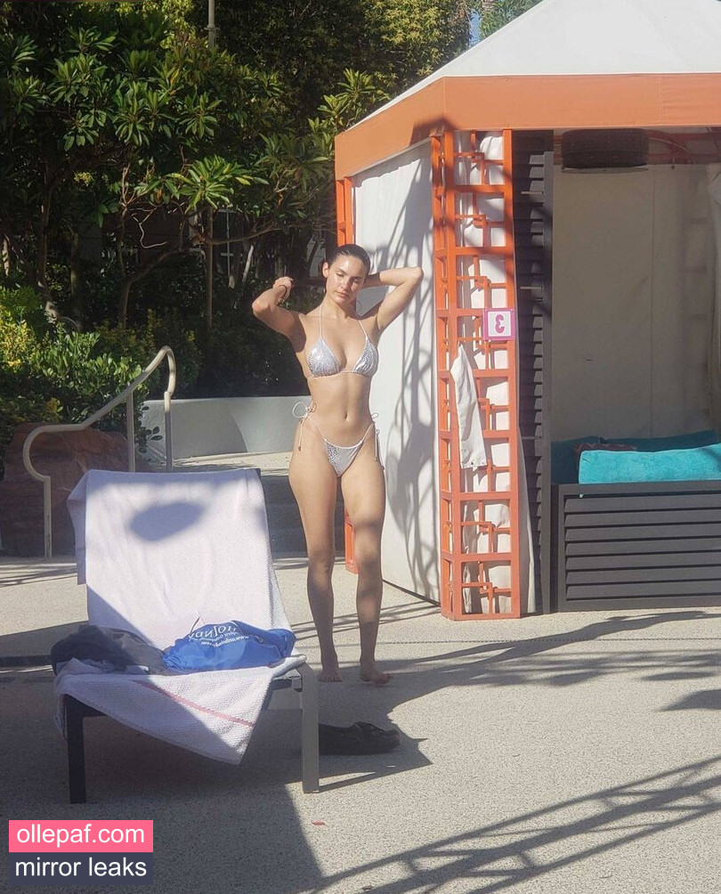 Latest Leaks Tao Wickrath Nude #325 - Fapello