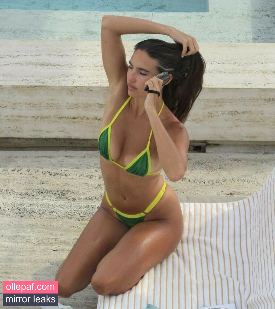 Latest Leaks Tao Wickrath Nude #53 - Fapello