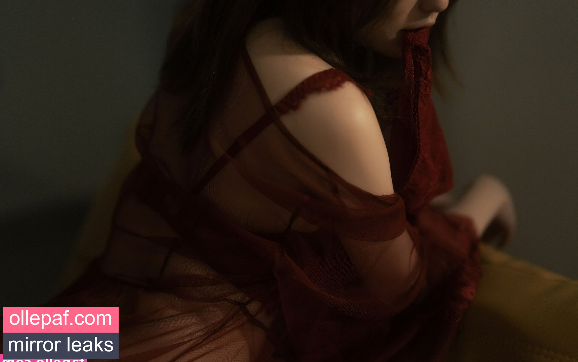 Latest Leaks Taoliangazhai Nude #261 - Fapello