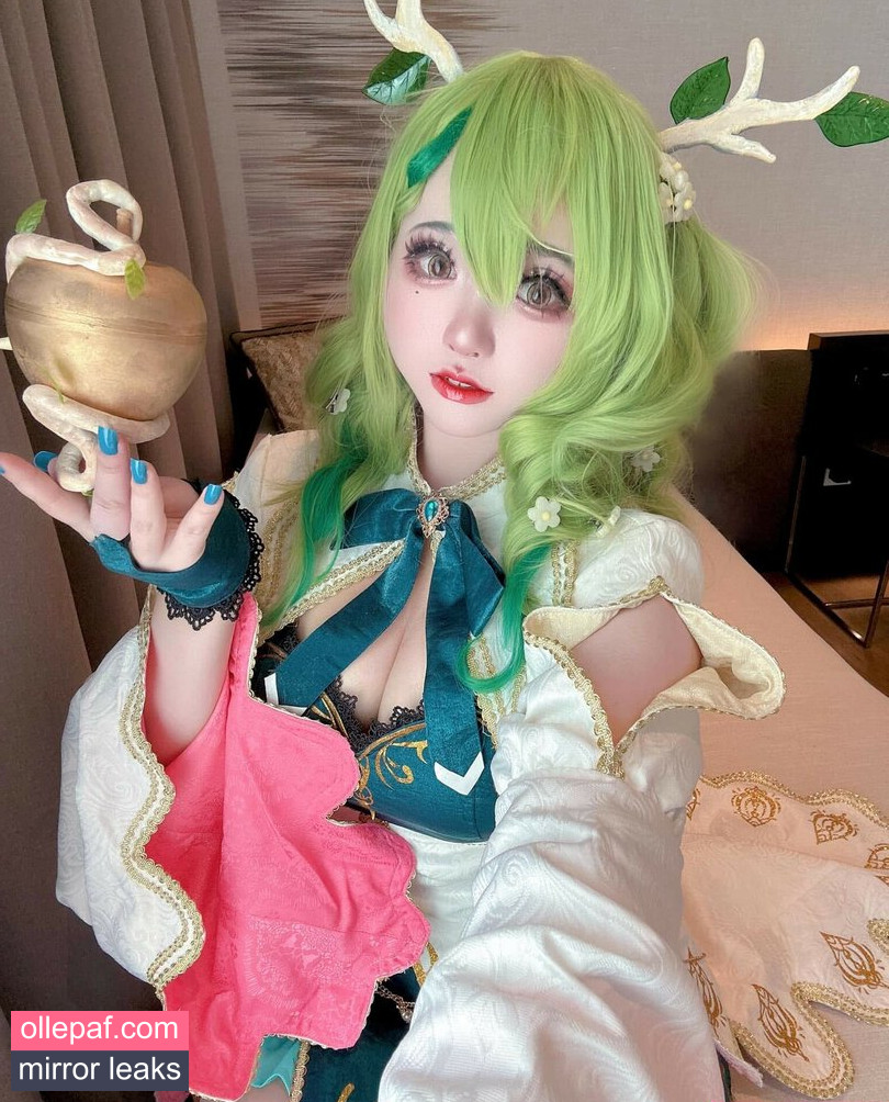 Latest Leaks Taotan Taotan_cos Nude #11 - Fapello
