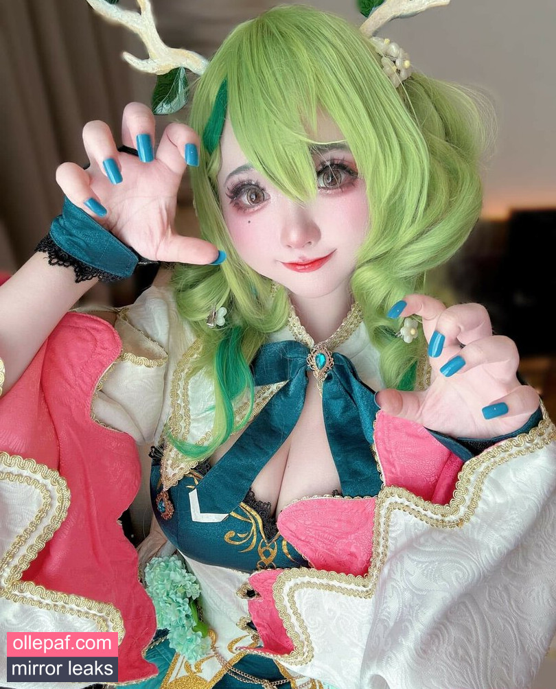 Latest Leaks Taotan Taotan_cos Nude #15 - Fapello