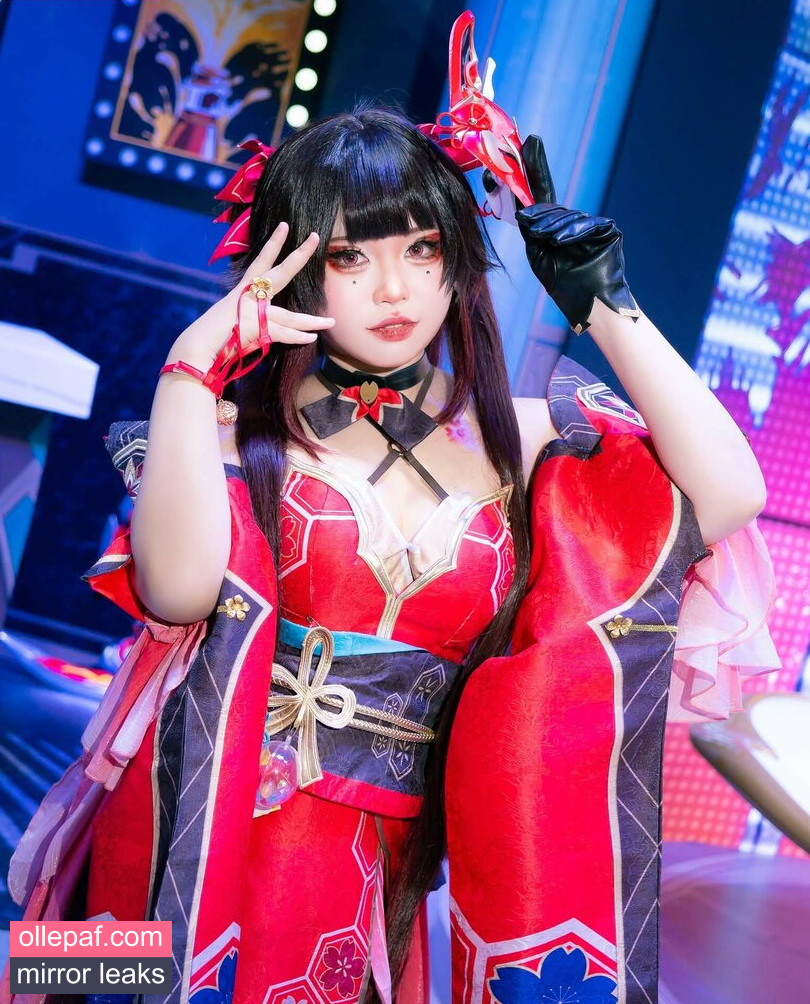 Latest Leaks Taotan Taotan_cos Nude #16 - Fapello