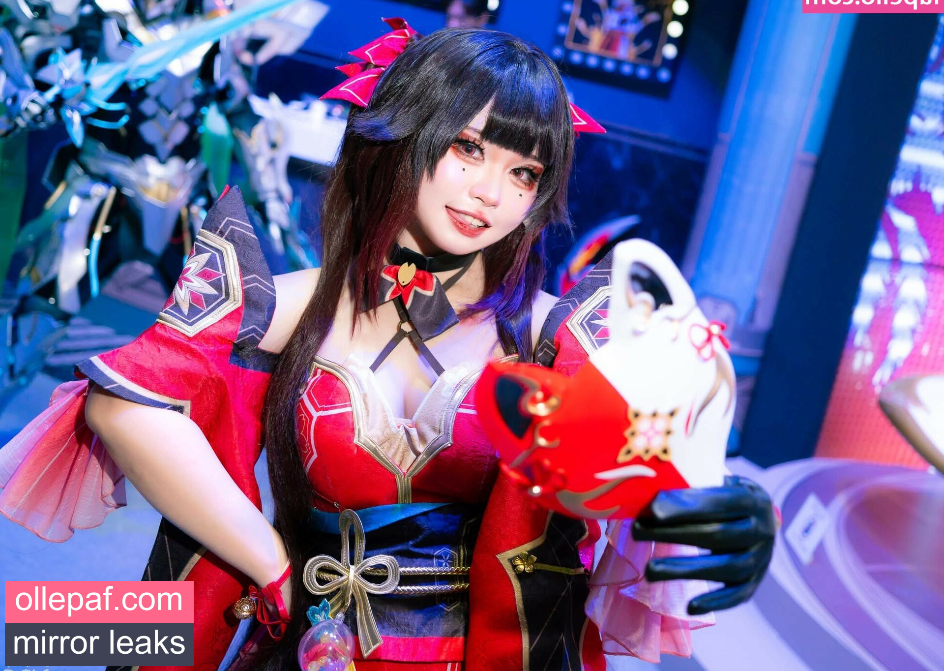 Latest Leaks Taotan Taotan_cos Nude #17 - Fapello