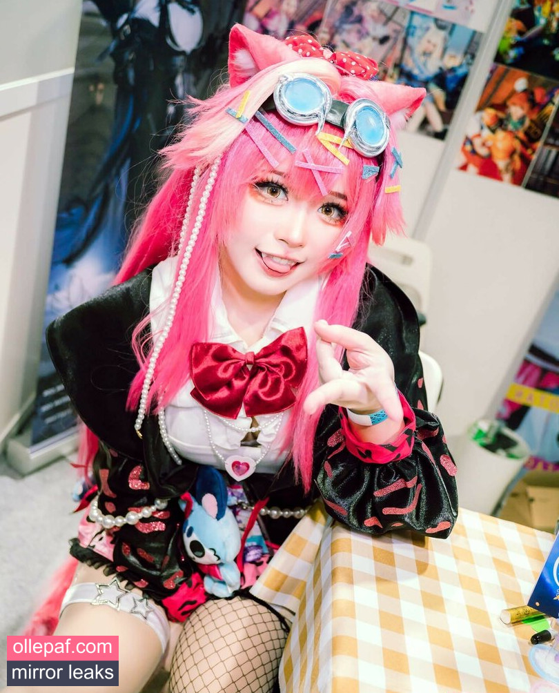 Latest Leaks Taotan Taotan_cos Nude #19 - Fapello