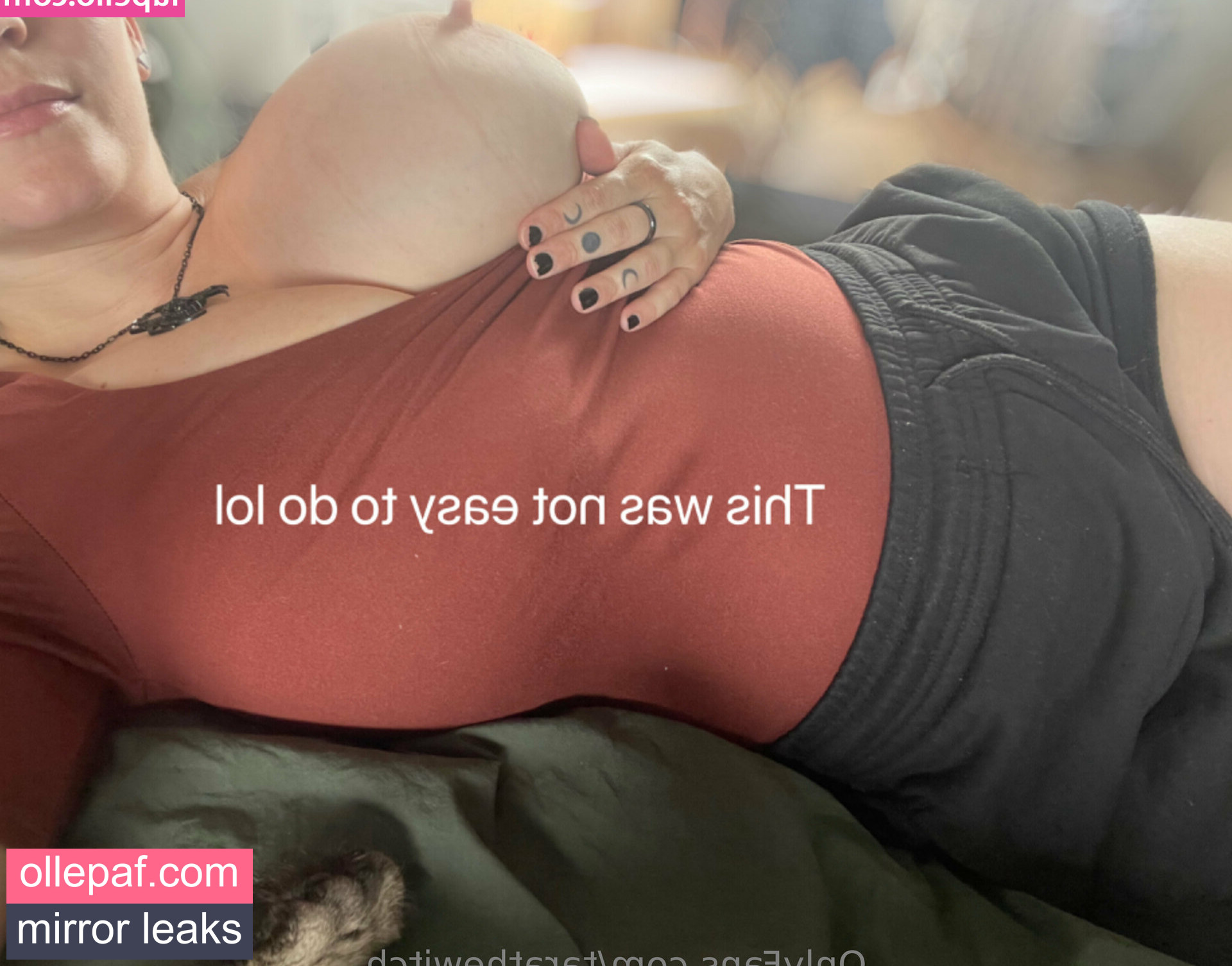 Latest Leaks TaraTheWitch Nude #7 - Fapello