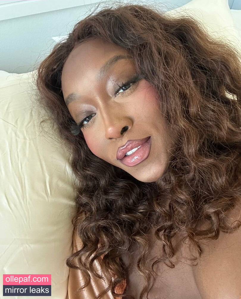 Latest Leaks tashablack Nude #24 - Fapello