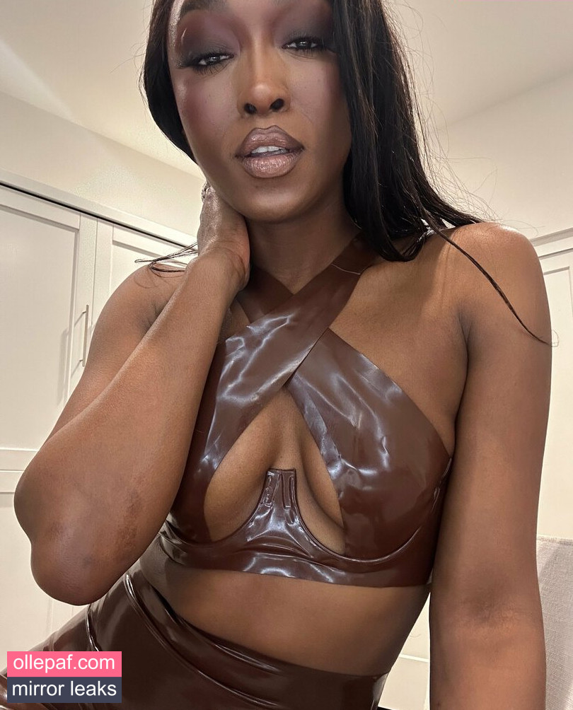 Latest Leaks tashablack Nude #34 - Fapello