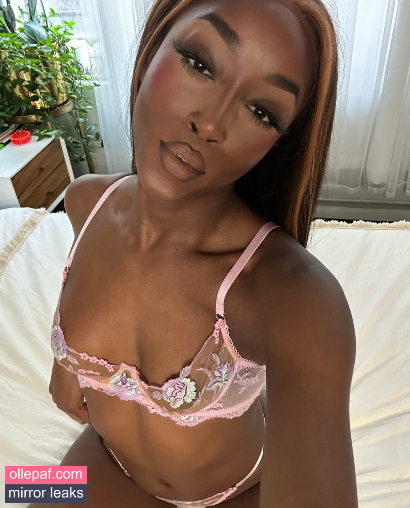 Latest Leaks tashablack Nude #6 - Fapello