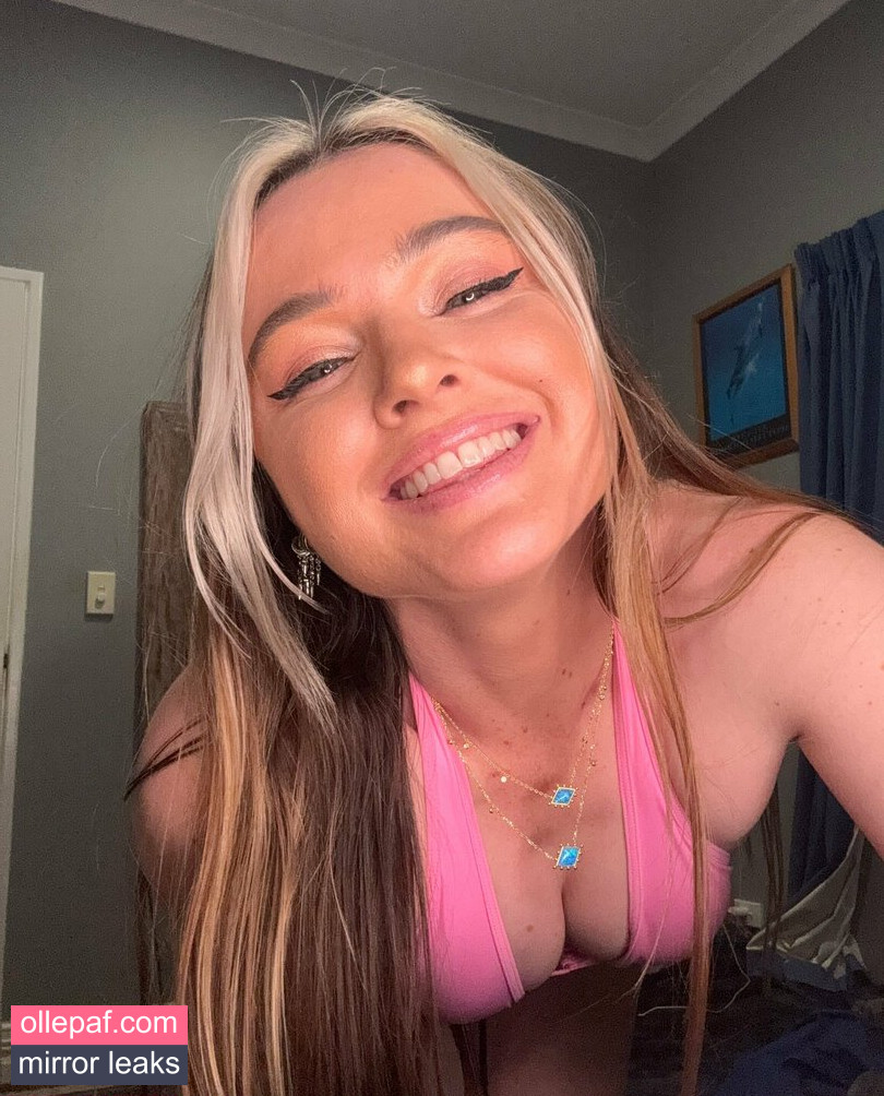 Latest Leaks tashpeterson Nude #2 - Fapello