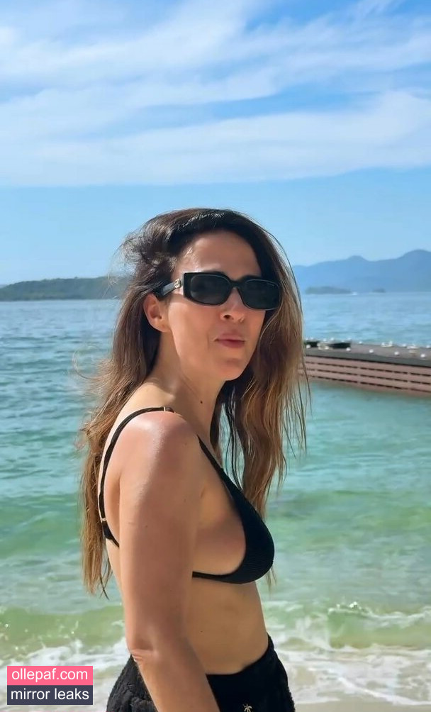 Latest Leaks Tatá Werneck Nude #16 - Fapello