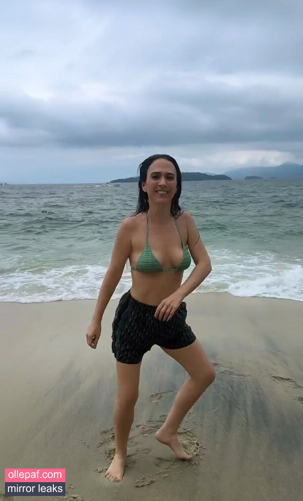 Latest Leaks Tatá Werneck Nude #19 - Fapello