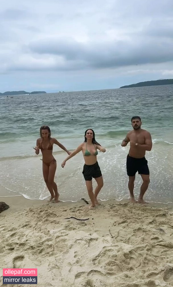 Latest Leaks Tatá Werneck Nude #20 - Fapello