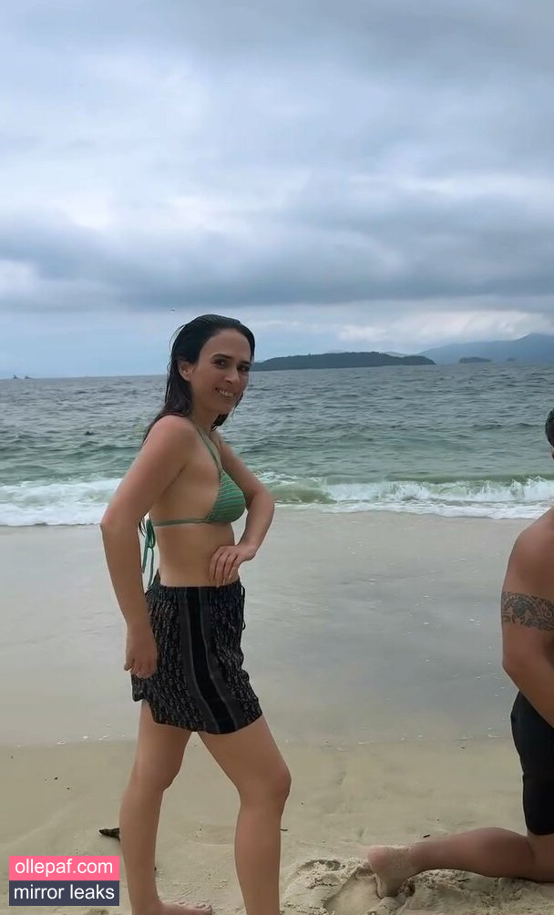 Latest Leaks Tatá Werneck Nude #21 - Fapello
