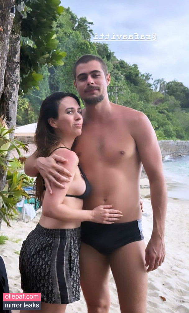 Latest Leaks Tatá Werneck Nude #25 - Fapello