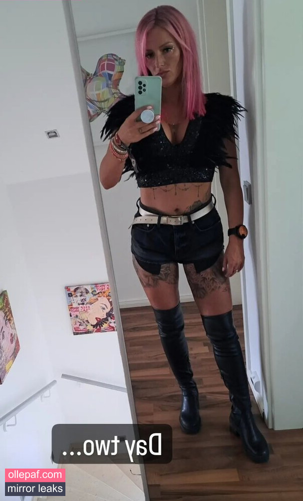 Latest Leaks Tati_ink Nude #121 - Fapello