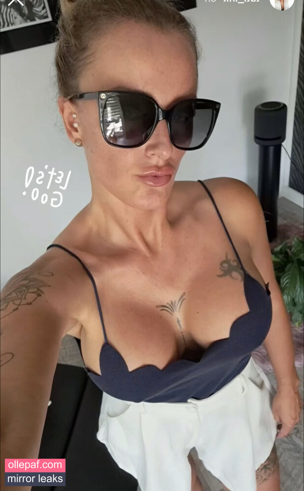 Latest Leaks Tati_ink Nude #133 - Fapello