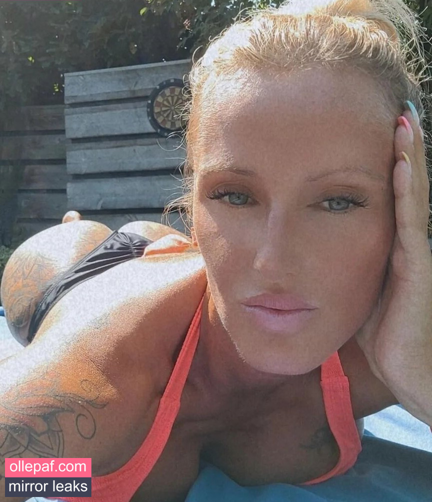 Latest Leaks Tati_ink Nude #144 - Fapello