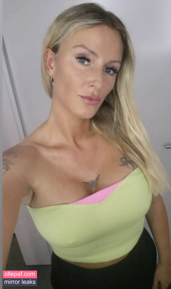 Latest Leaks Tati_ink Nude #38 - Fapello
