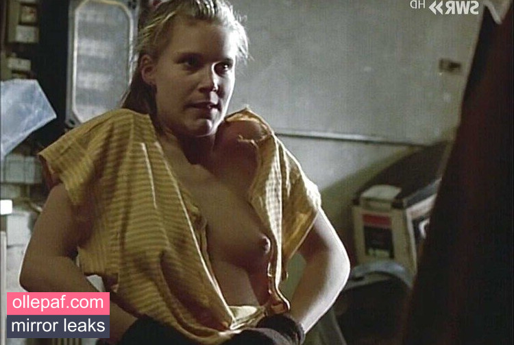 Latest Leaks Tatort - Sex & Crime Nude #269 - Fapello