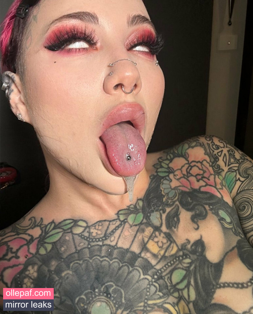 Latest Leaks Tatt Tits Nude #13 - Fapello