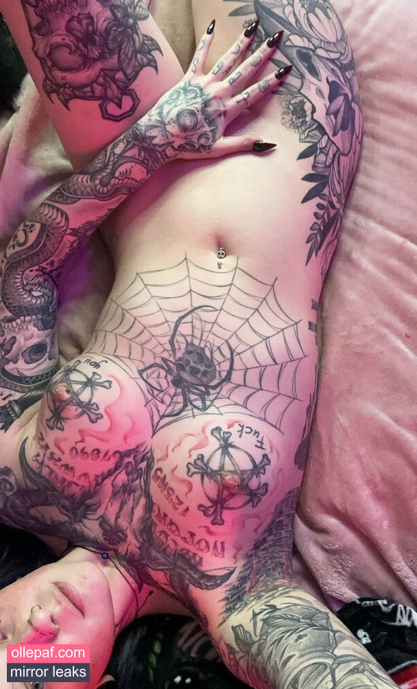 Latest Leaks Tatt Tits Nude #54 - Fapello